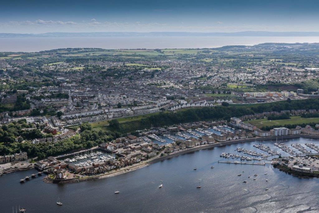Rooms At Penarth Marina Cardiff Buitenkant foto