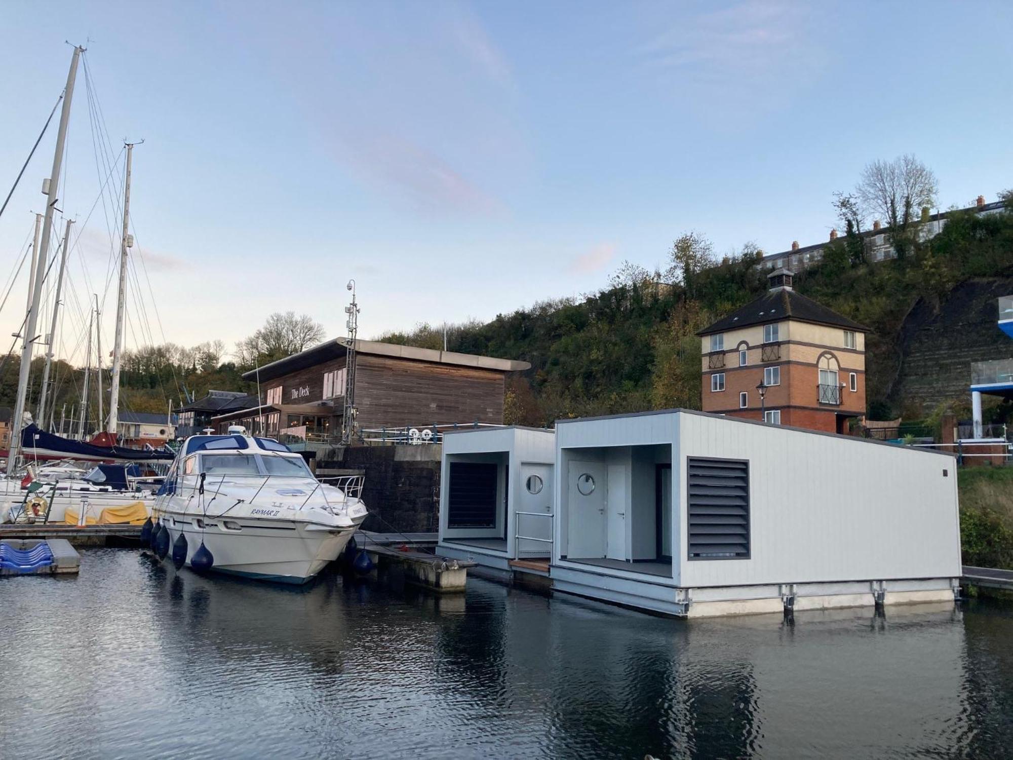 Rooms At Penarth Marina Cardiff Buitenkant foto